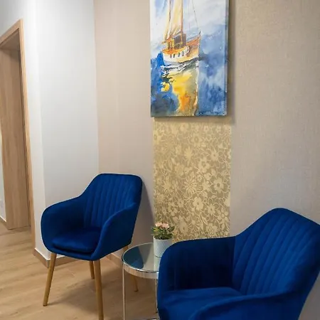 בית הארחה Anton Apartmanhaz