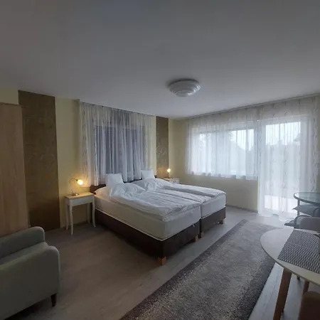 Pensjonat Anton Apartmanhaz