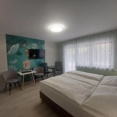 Anton Apartmanhaz בית הארחה 3*