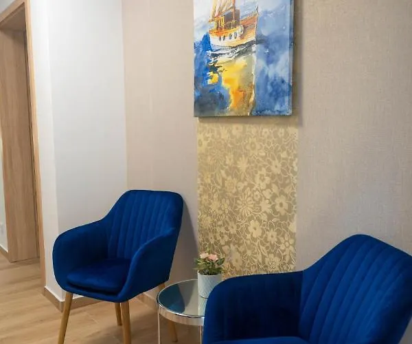 Maison d'hôtes Anton Apartmanhaz