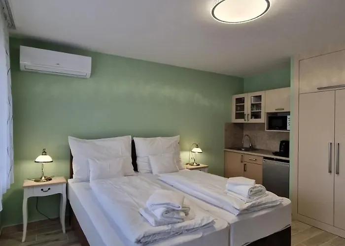 Anton Apartmanhaz Balatonfüred