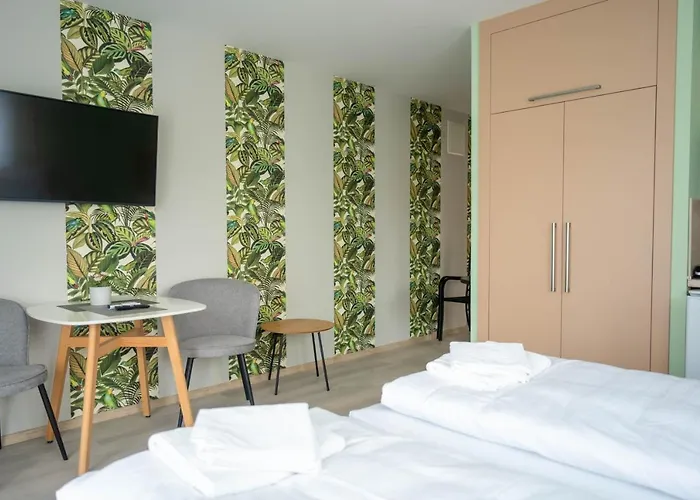 Anton Apartmanhaz 3*