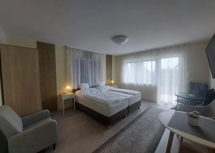 Maison d'hôtes Anton Apartmanhaz