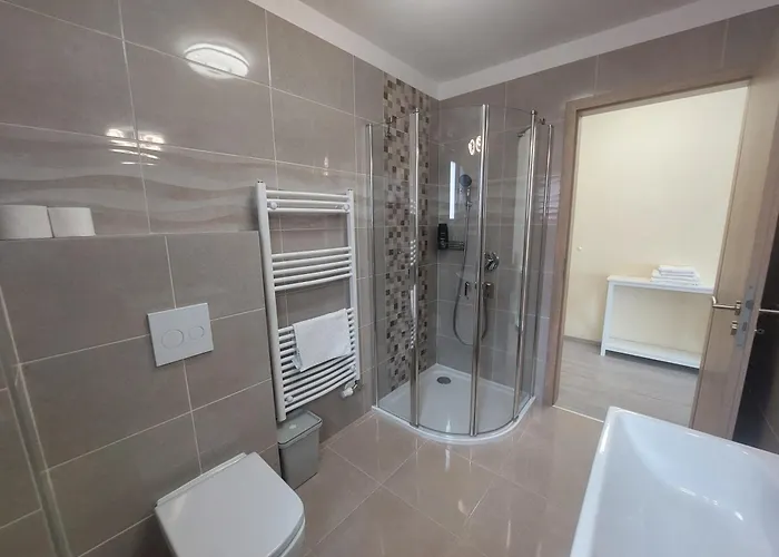 Maison d'hôtes Anton Apartmanhaz Balatonfüred