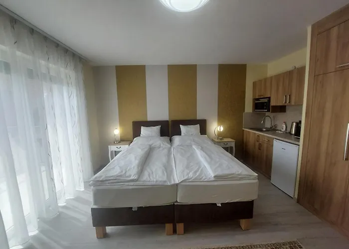 Anton Apartmanhaz 3* Balatonfüred