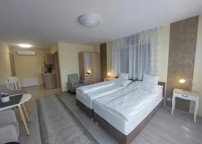 Anton Apartmanhaz Balatonfüred