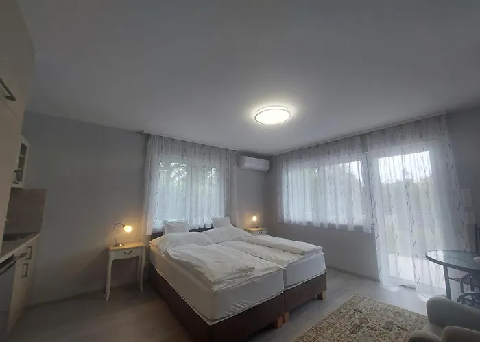 Maison d'hôtes Anton Apartmanhaz Balatonfüred