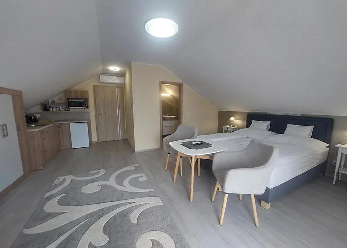 Maison d'hôtes Anton Apartmanhaz