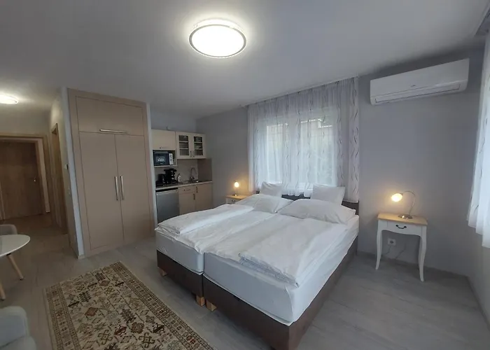 Anton Apartmanhaz Balatonfüred