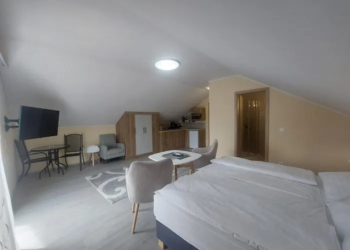 Anton Apartmanhaz Maison d'hôtes Balatonfüred