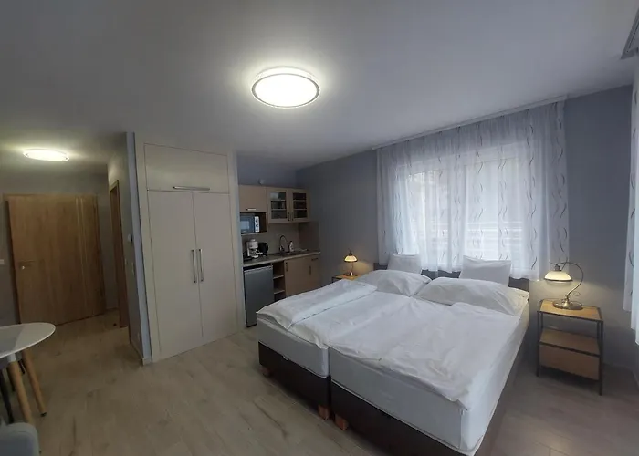 Maison d'hôtes Anton Apartmanhaz