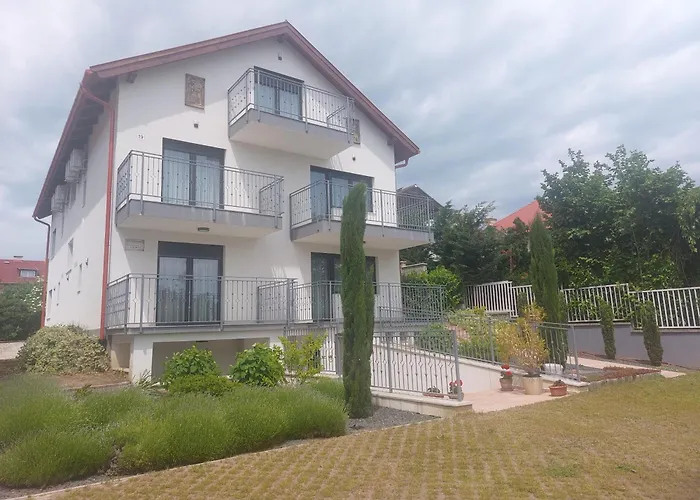 Anton Apartmanhaz Balatonfüred